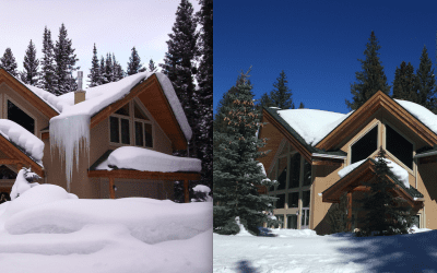 Spring leaks: Winter season brings roof leak issues to Grand County. Here’s what to do.