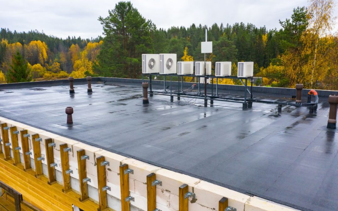 Common Causes of Commercial Roof Seam Failure
