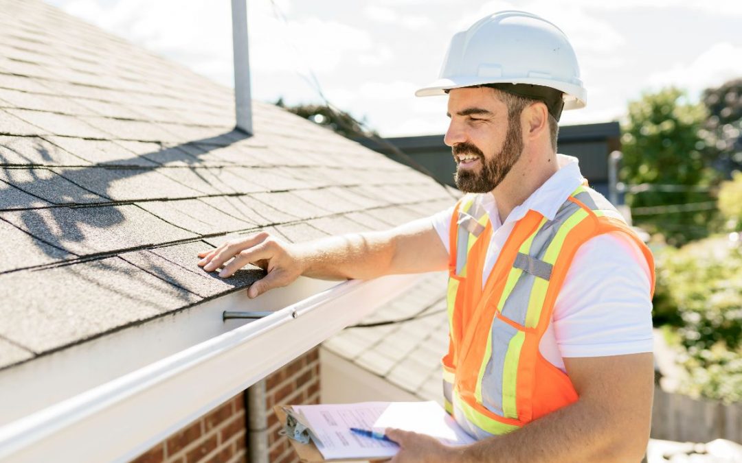 4 Things to Expect From a Professional Roof Inspection