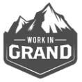 Work In Grand Logo