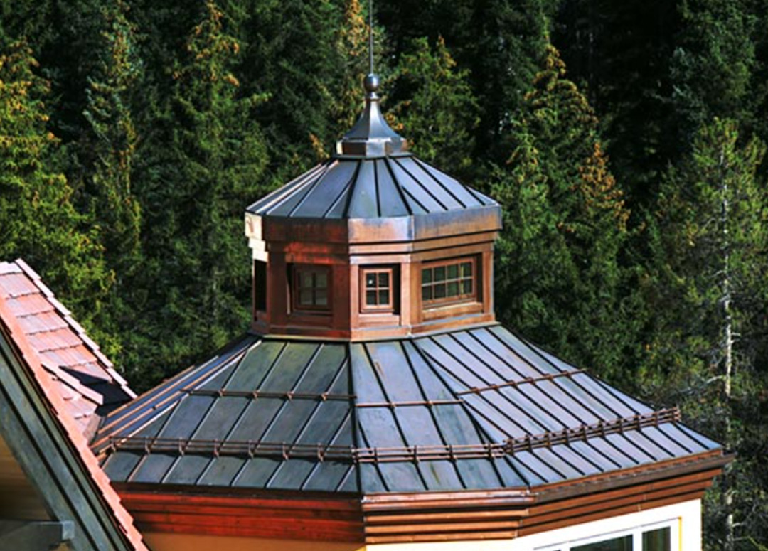Custom Roof Fabrication
