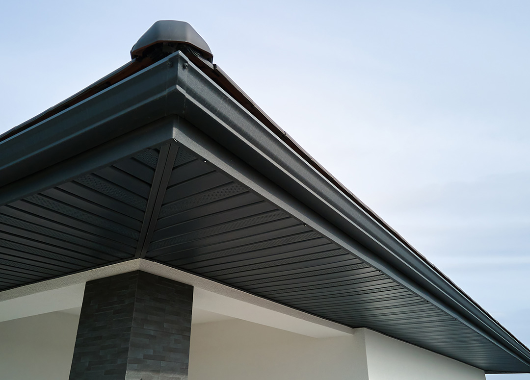 seamless gutter