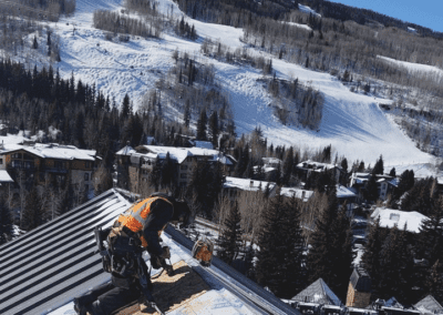 The Roofing Company Wins 2021 Colorado Job of the Year