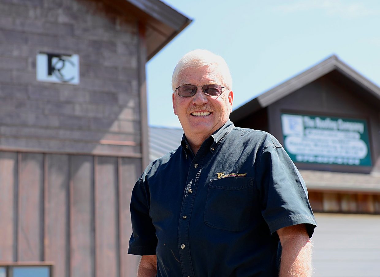 Q & A: The Roofing Company Owner Jeff Johnston w/ Sky Hi News