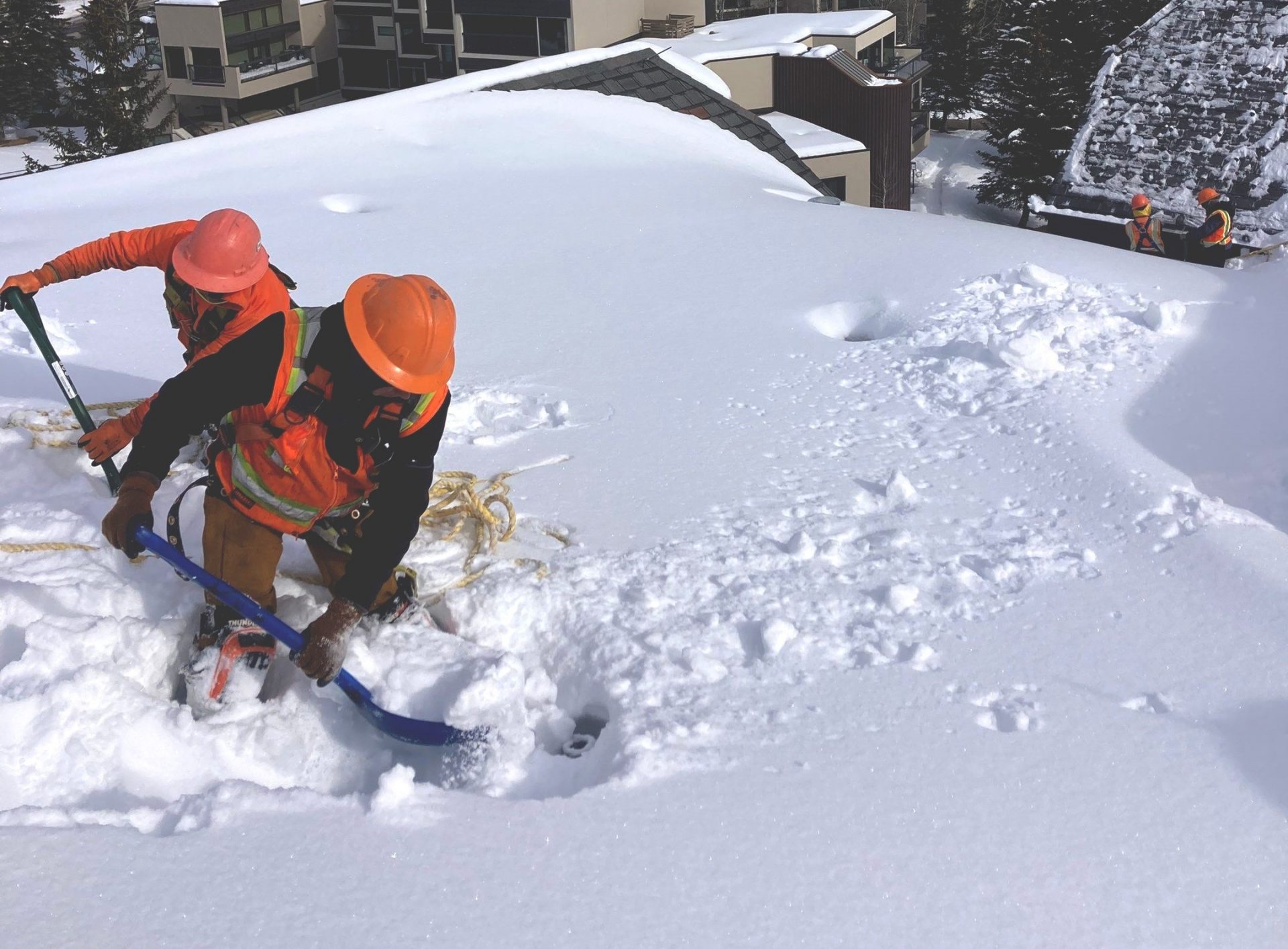 Residential and Commercial Snow Removal