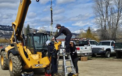 The Roofing Company Conducts Annual Safety Day